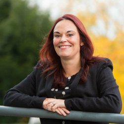 Suzie Hingley-Wilson
